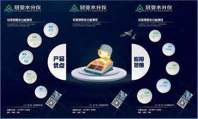 深圳冠亞電子科技亮相塑料展會，全系列水分檢測儀助力塑料行業精準質控